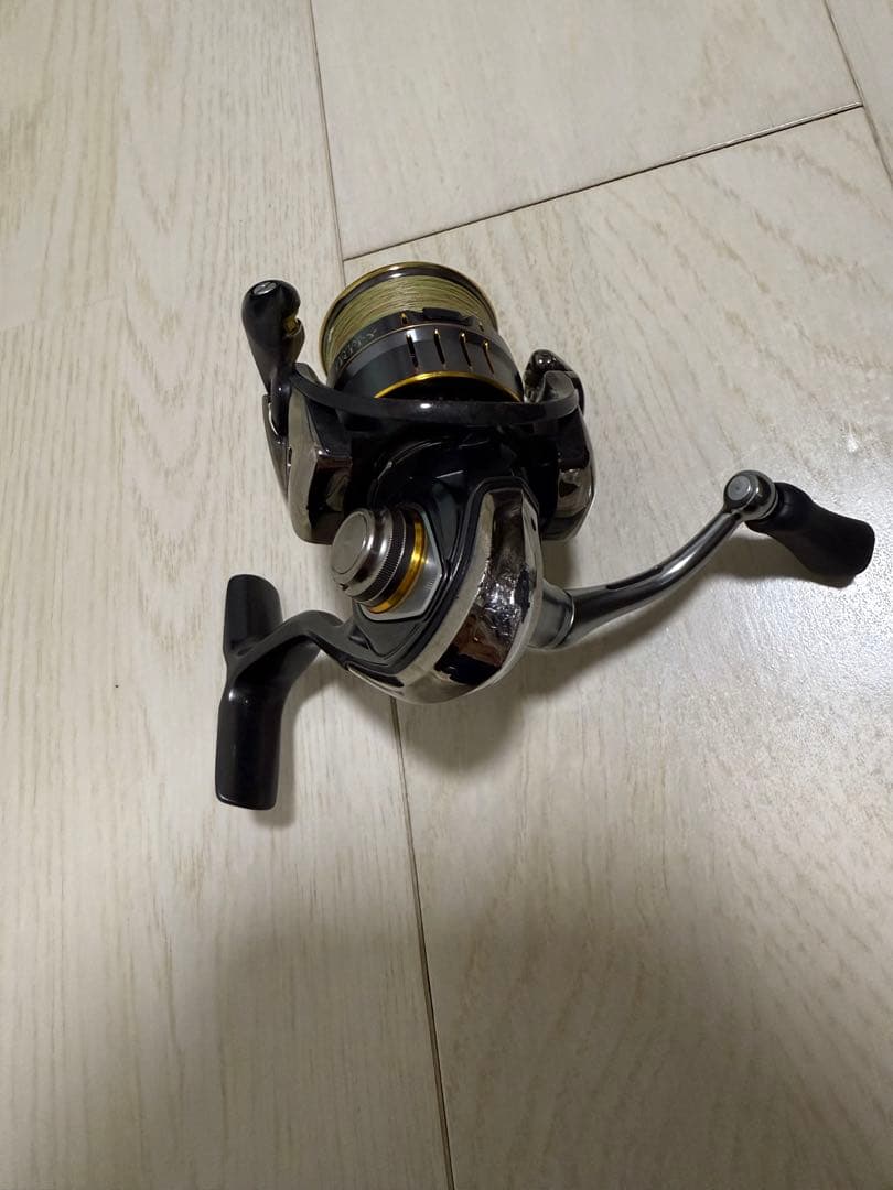 ダイワ LUVIAS AIRITY FC LT2000sp