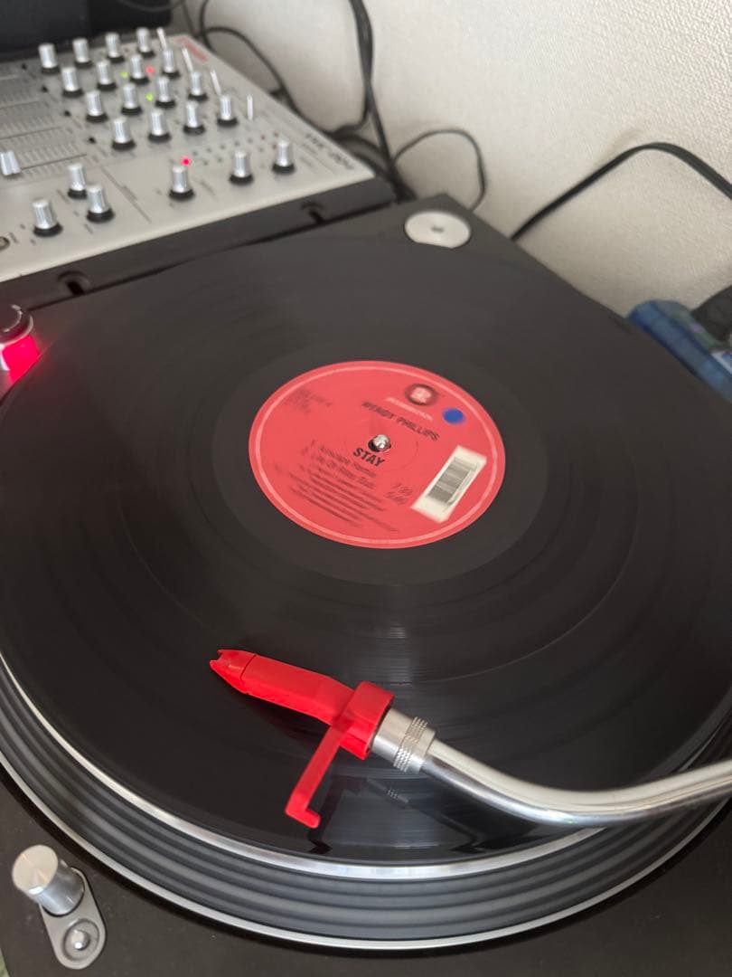 今だけ価格TechnicsSL-1200MK3（2台）、ミキサー、針、スピーカー