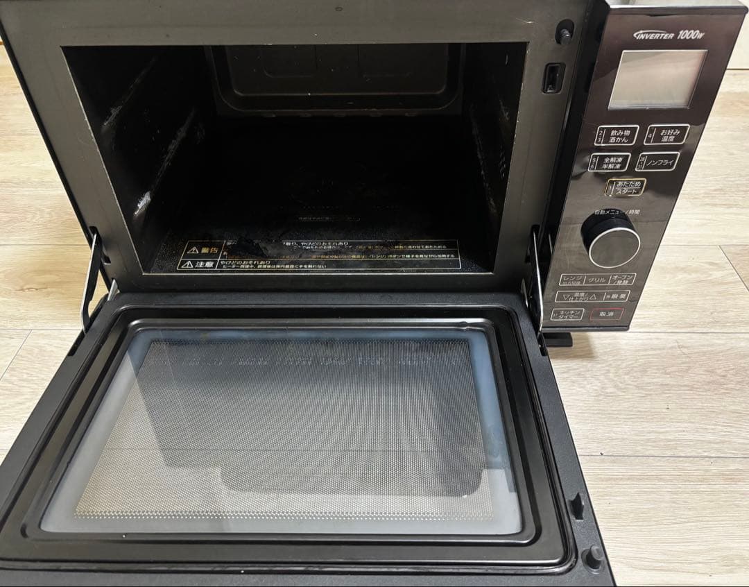 Panasonicオーブンレンジ
