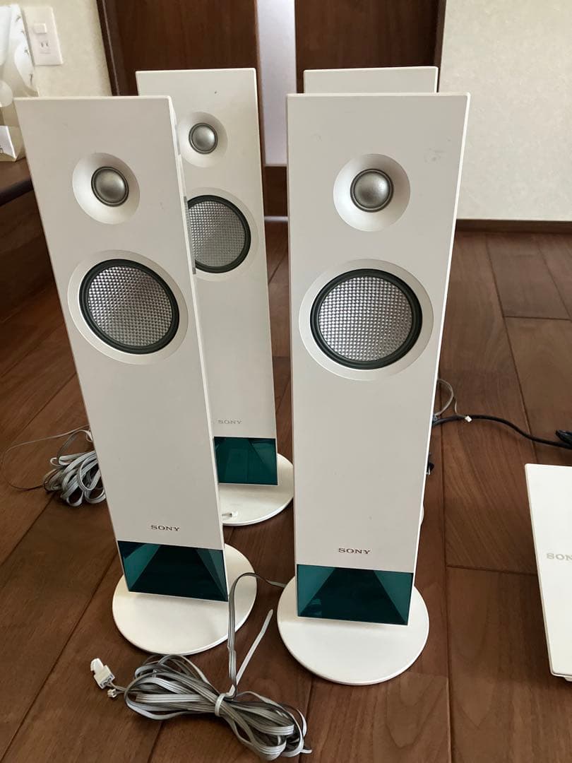 sony スピーカーシステム ホームシアター HBD-N1WL ホームシアター