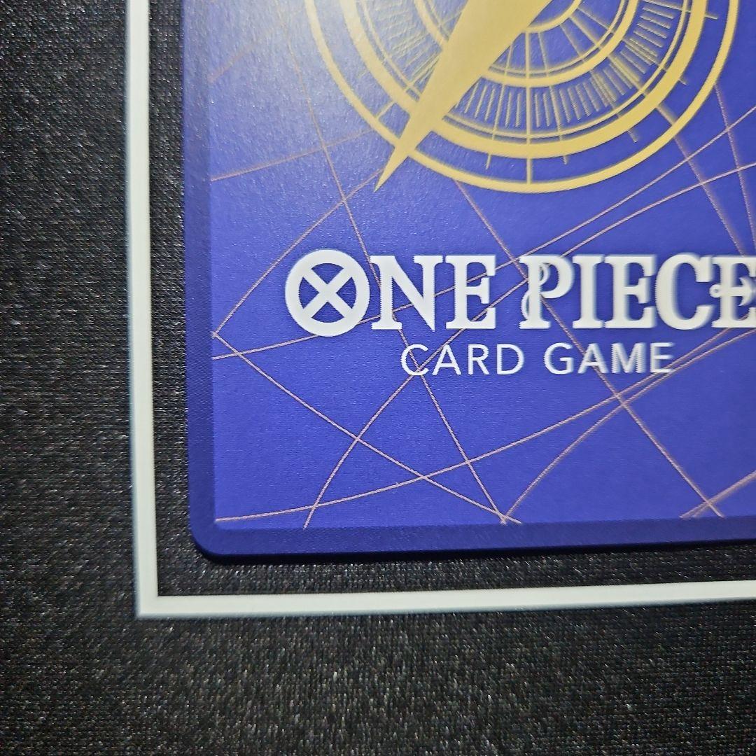 【美品】 サボ コミパラ OP13-120 受け継がれる意志 ワンピースカード