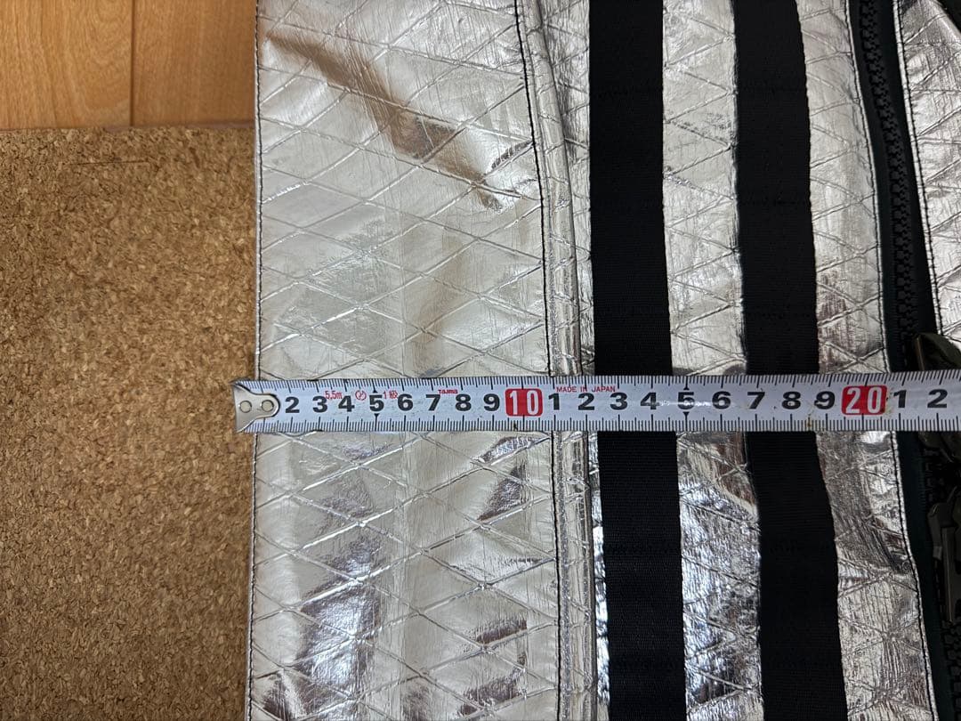 orbit gear m100 sv-foil メッセンジャーバッグ