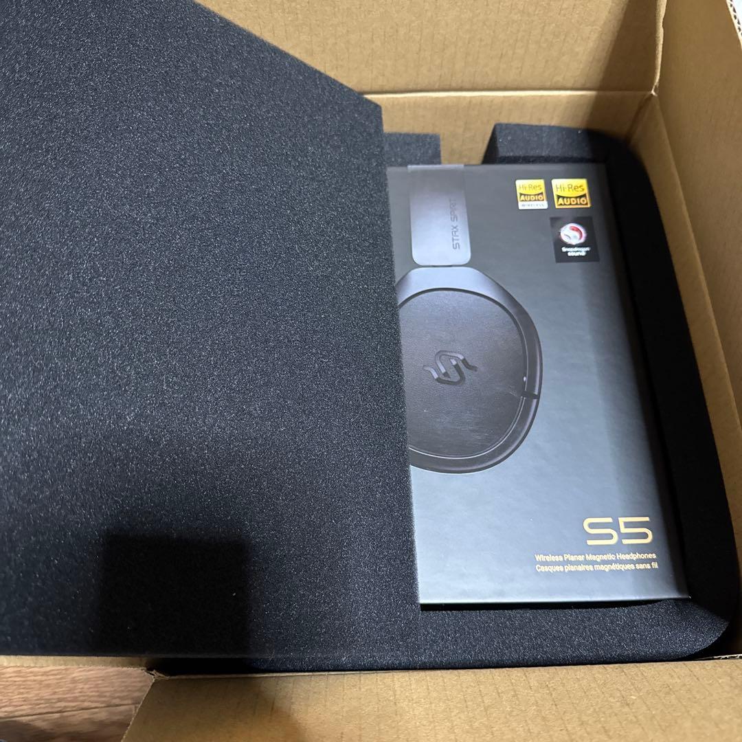 EDIFIER S5 ワイヤレスヘッドホン