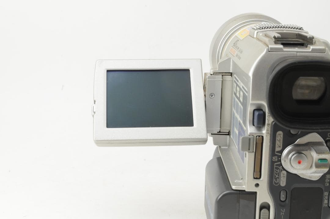 SONY ソニー DCR-PC100 デジタルビデオカメラレコーダー