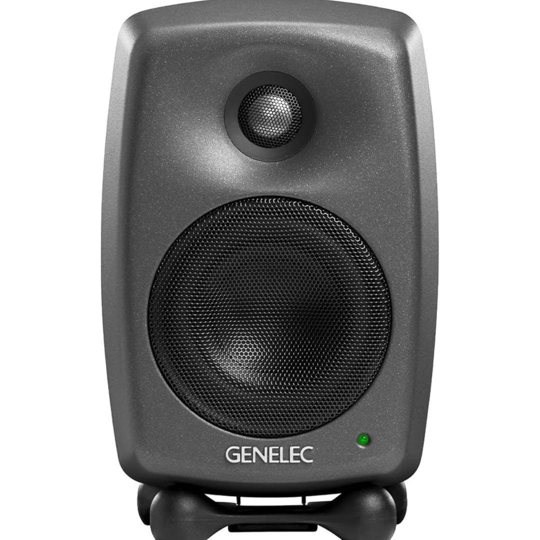 GENELEC 8020Cスピーカー ジャンク品
