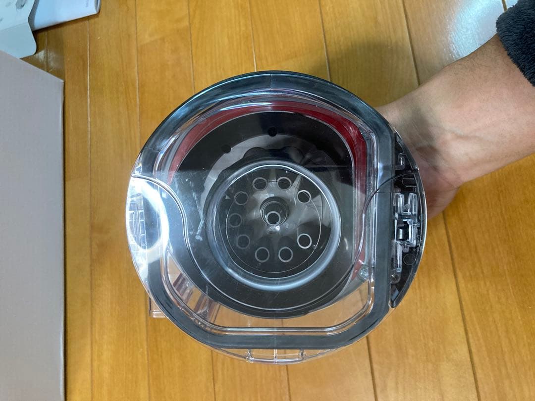 【送料込】Dyson ダイソン　360 Vision ロボット掃除機 本体