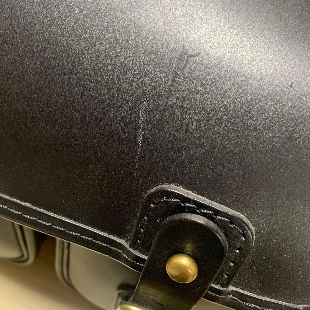 ヘルツ　キボシ留ショルダー