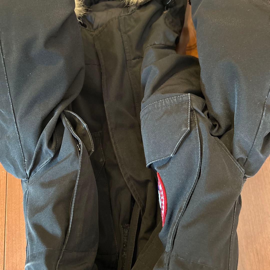  カナダグース ダウンジャケット　エクスペディション