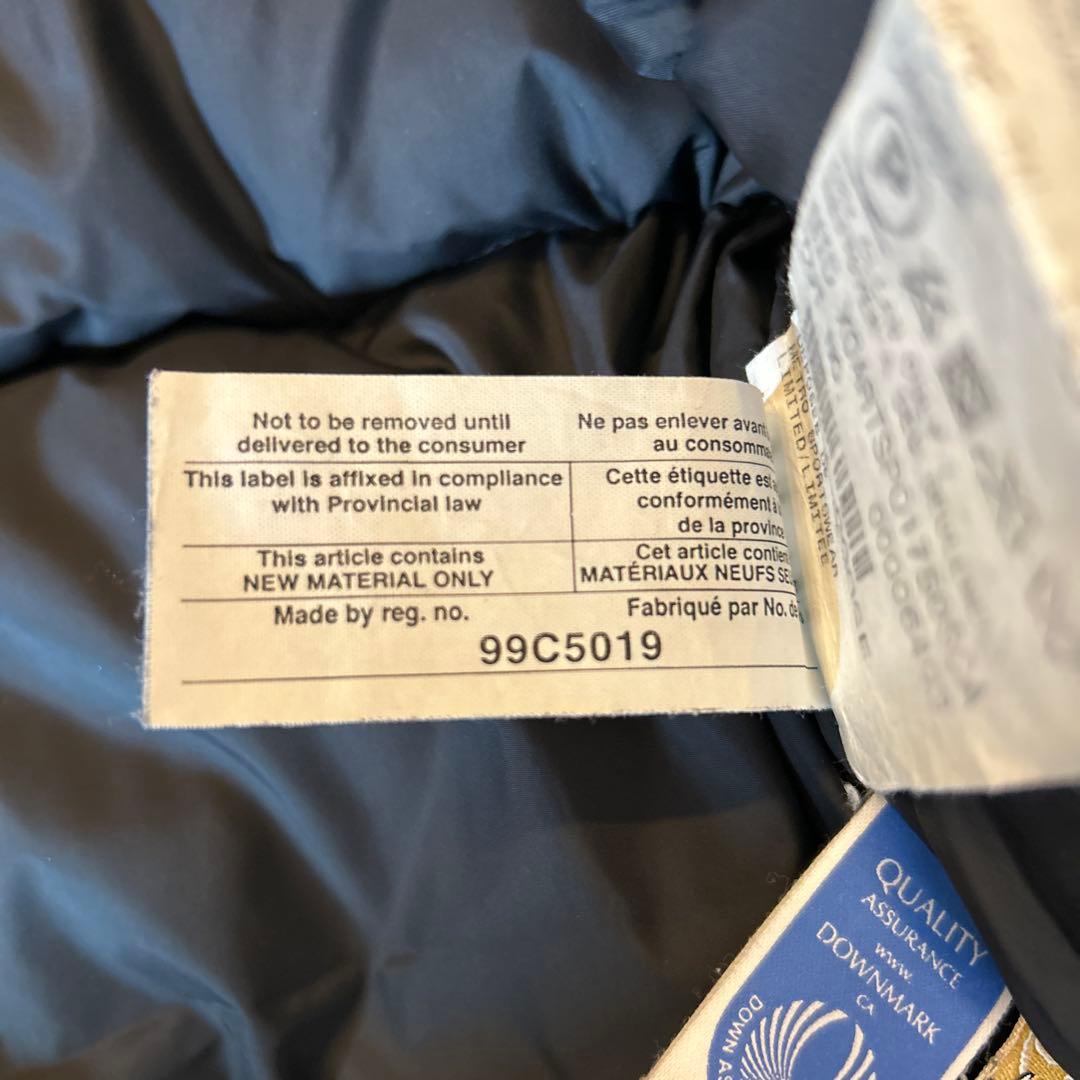  カナダグース ダウンジャケット　エクスペディション