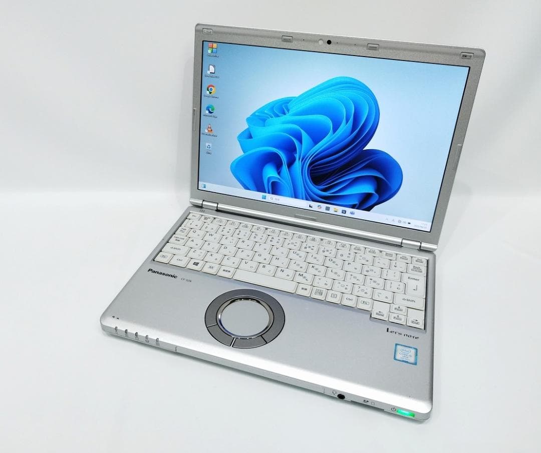 とっとちゃんCF-SZ6RDYVS 8GB SSD256GB Win11