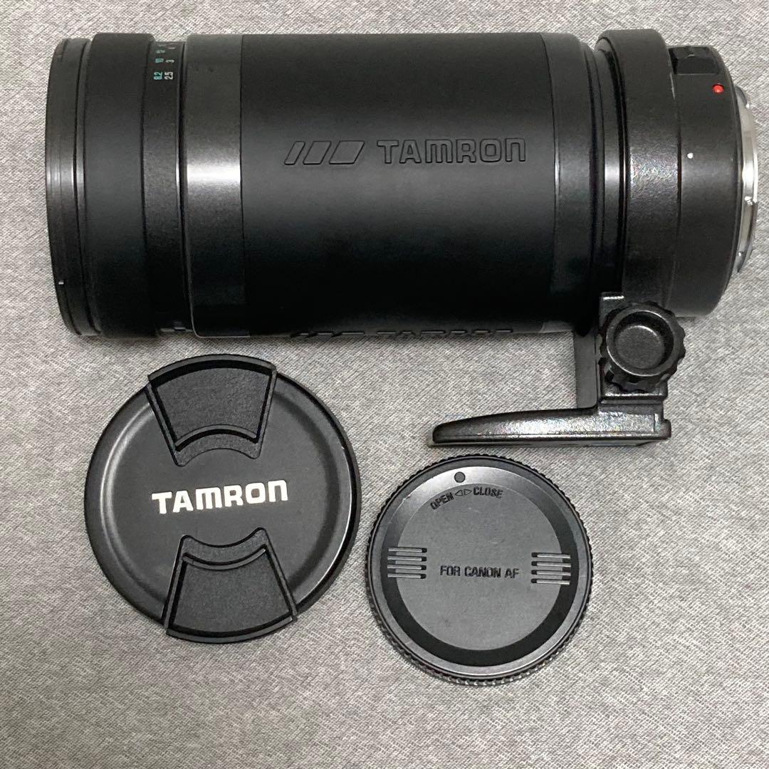 ⭐️完動品⭐️ TAMRON AF 200-400mm F5.6 LD CANON用
