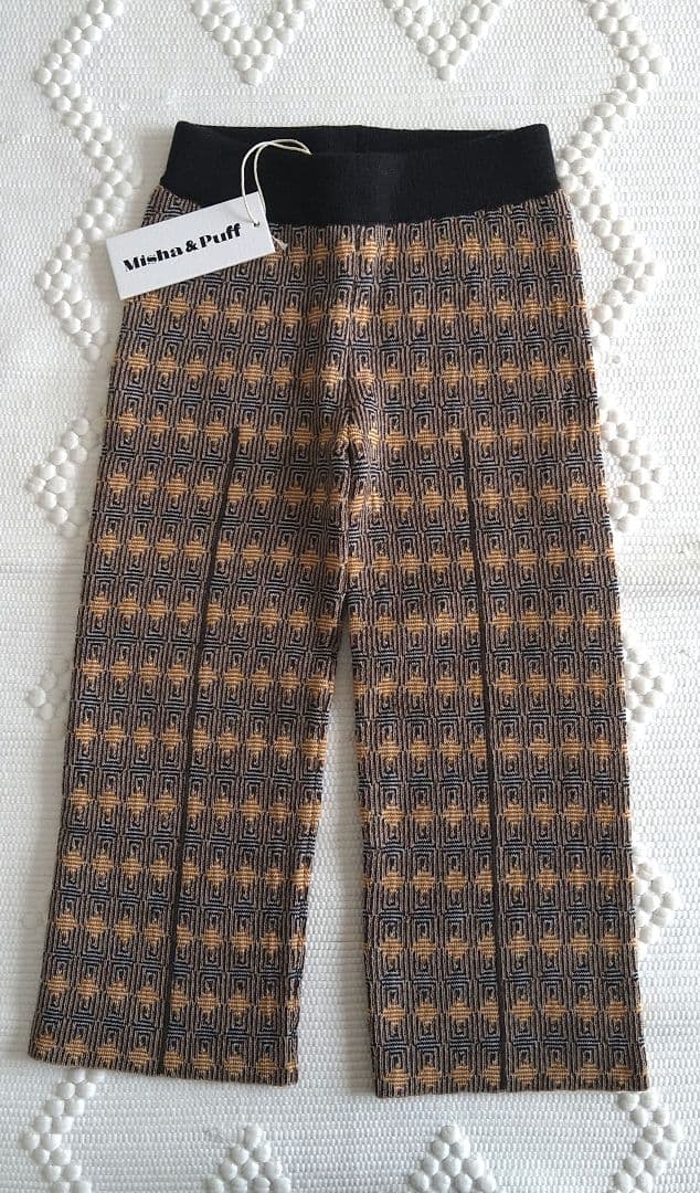 新品♡ Misha & Puff Andre Pant Jacquard ♡