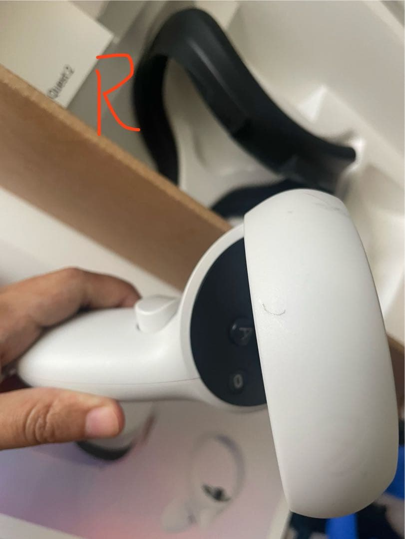  Quest 2  128GB オキュラスクエスト2