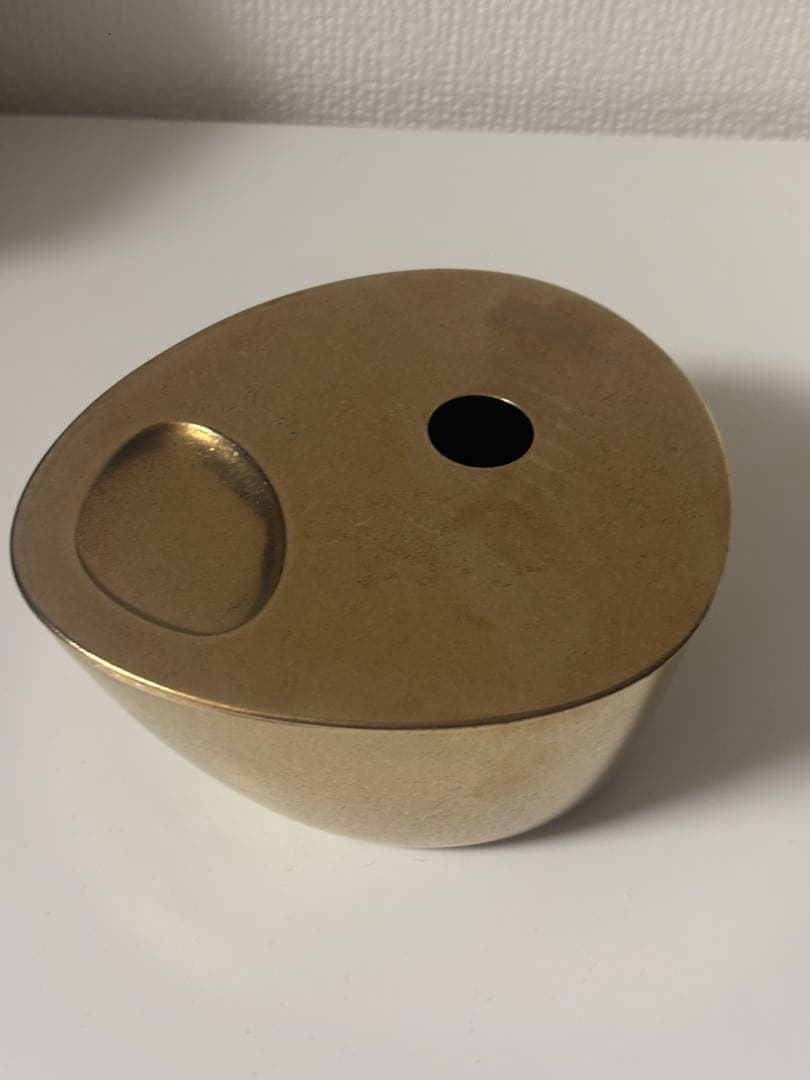 イソップ aesop ブラス オイルバーナー