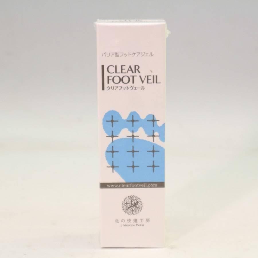 12セット 北の快適工房 クリアストロングショットアルファ＆クリアフットヴェール