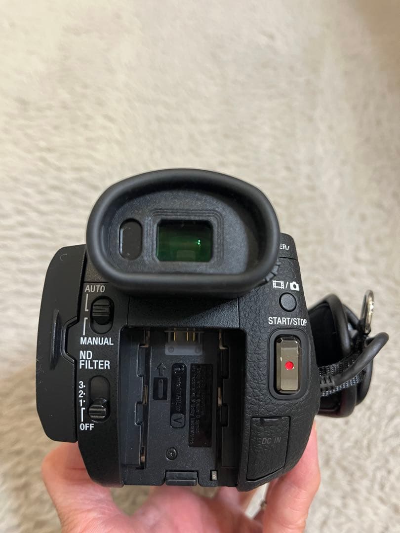 SONY HDR-CX900 ハンディカム