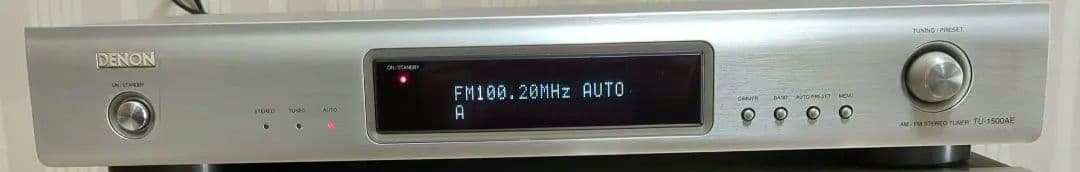 DENON TU-1500AE, PMA390Ⅳ