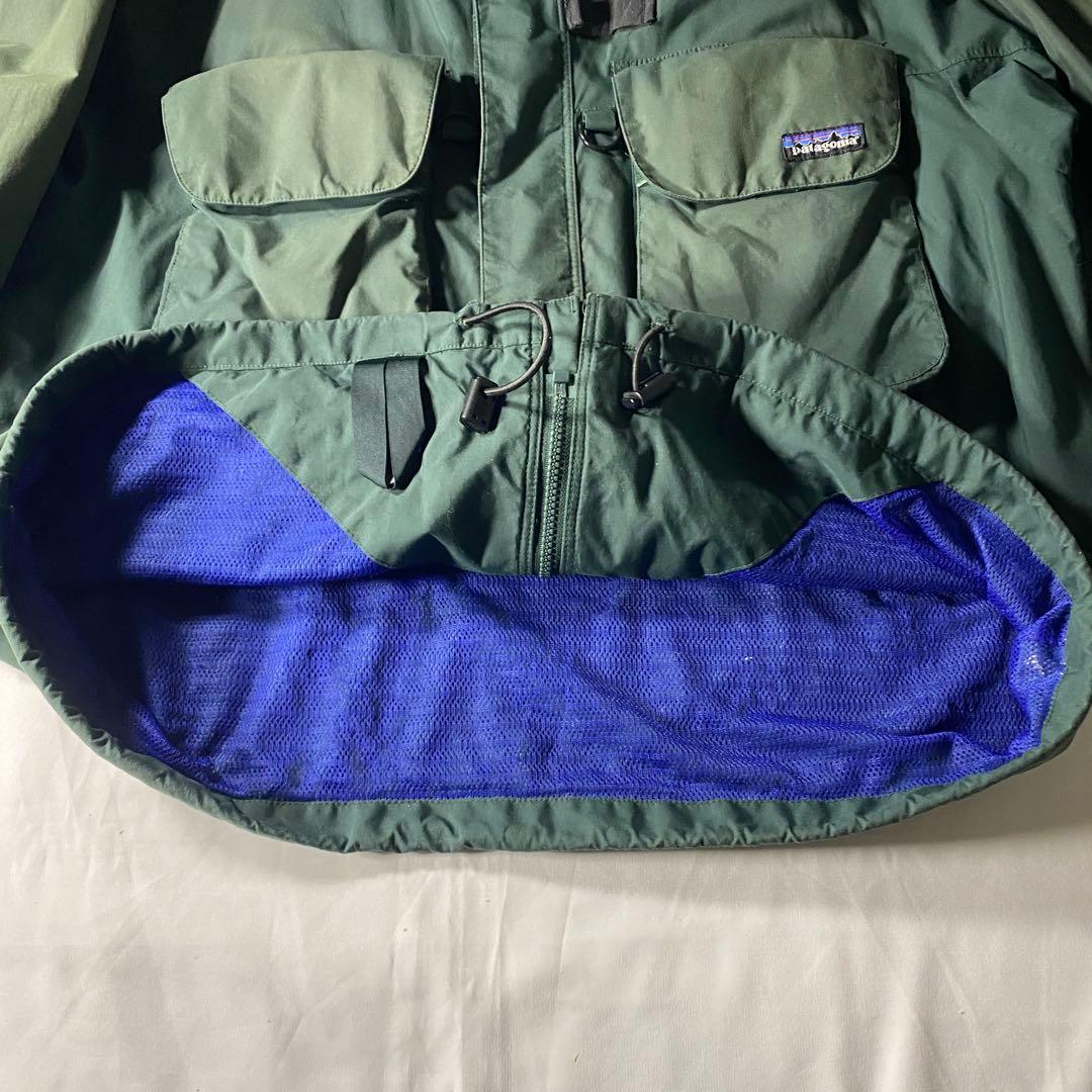 名作 95年製 Patagonia SSTジャケット