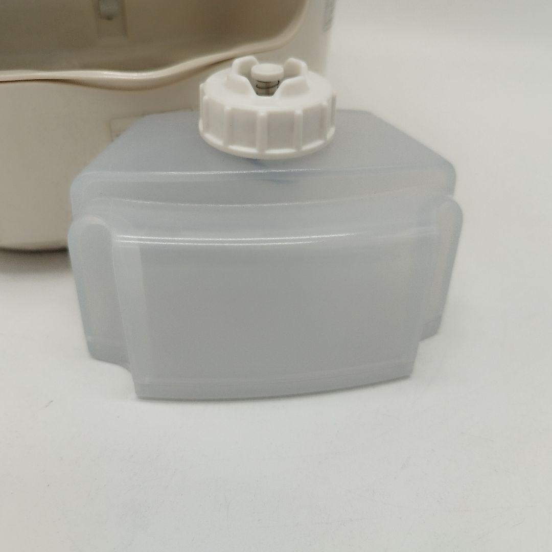 【美品】パナソニック　スチーマー ナノケア　EH-SA0B　アタッチメント付