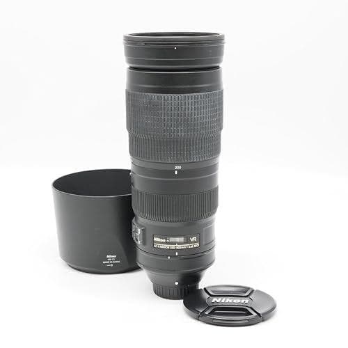 レンズ(ズーム) Nikon AF-S NIKKOR 200-500mm f/5.6E ED VR