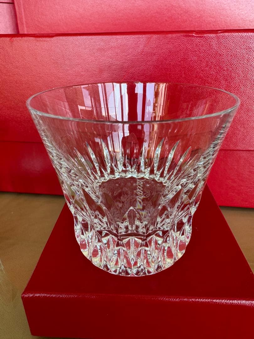 バカラのボックスセット