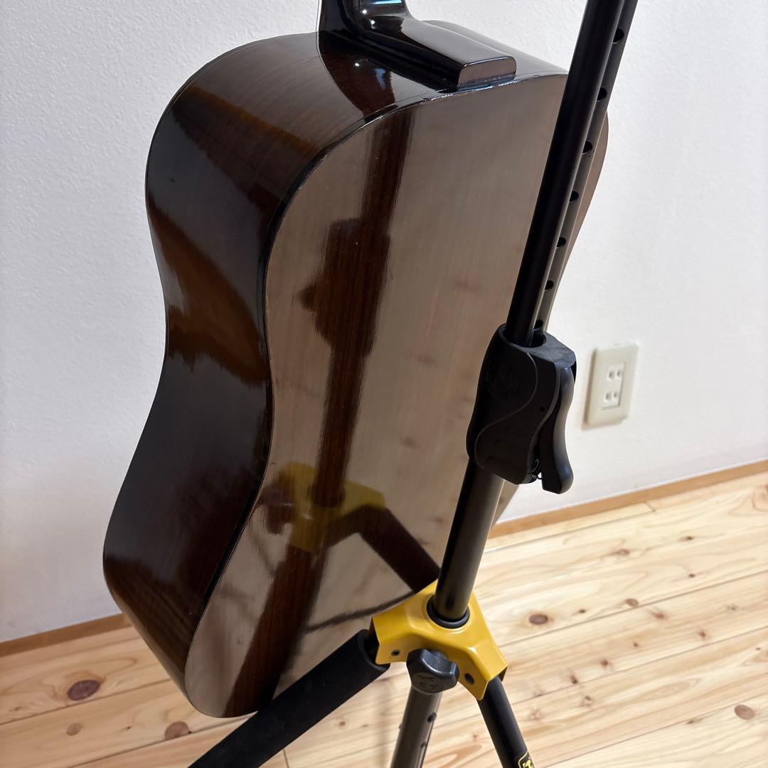 HOTAKA TENNESSEEアコースティックギター