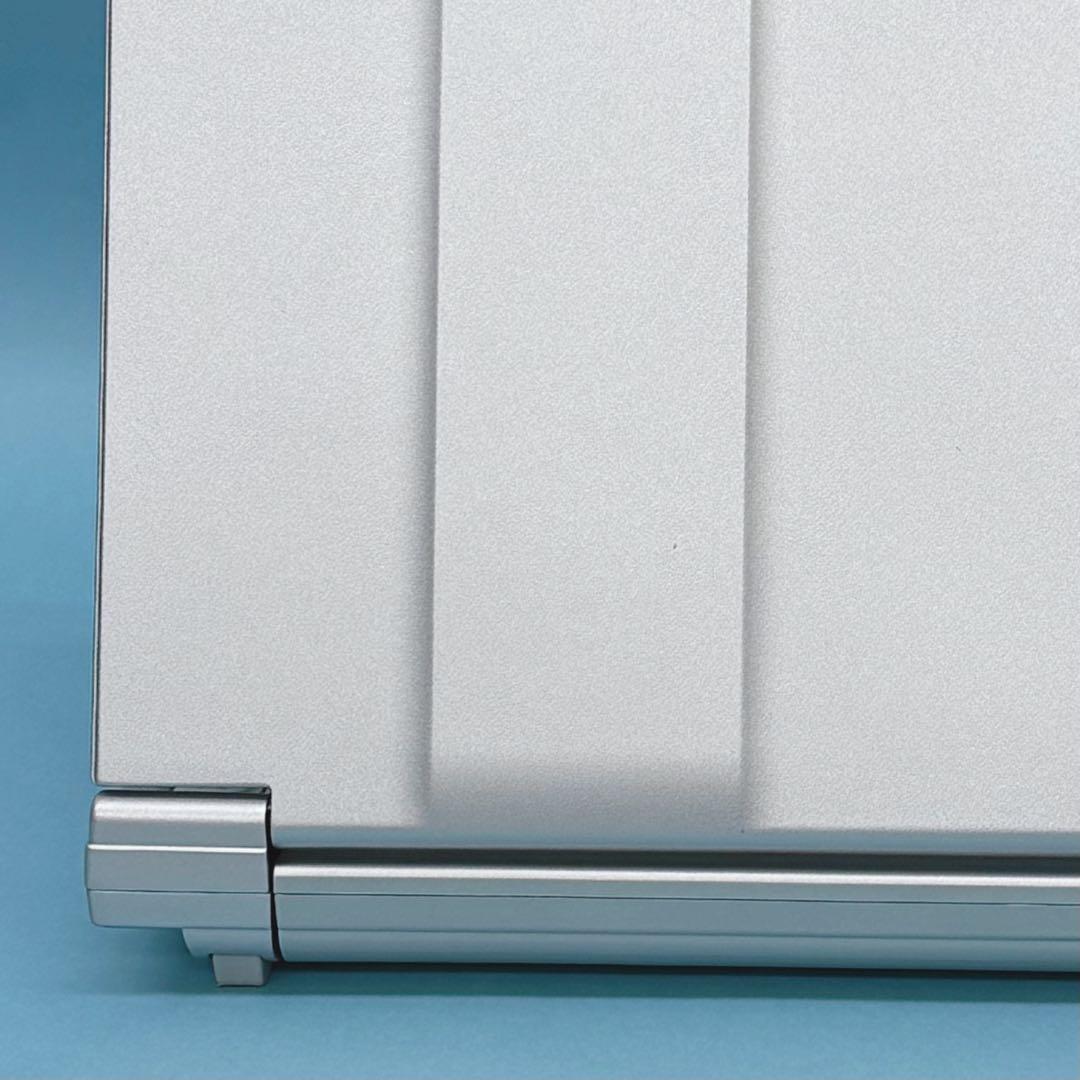 029 美品 LTE レッツノートSV9 i5 第10世代 8GB office