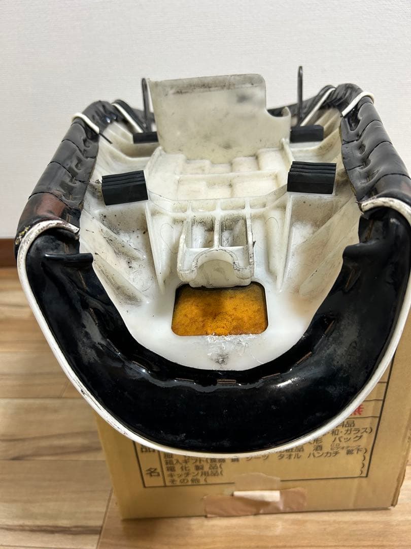 エイプ100 タックロール　エナメル