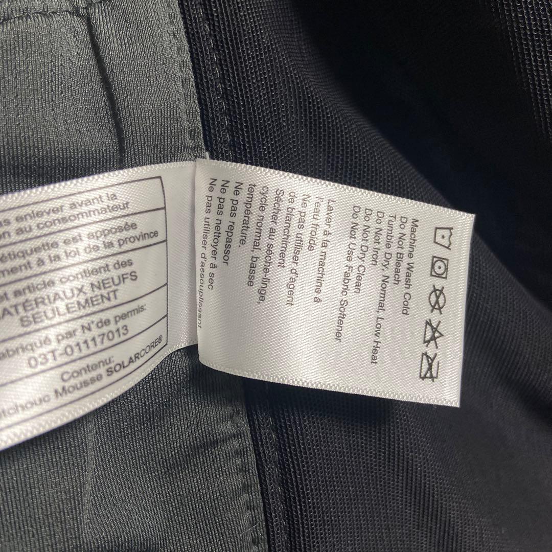 やま OROS オリオンパーカー コート ブラック