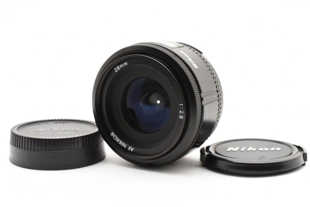 ★美品★ ニコン AF NIKKOR 28mm F2.8 #19769