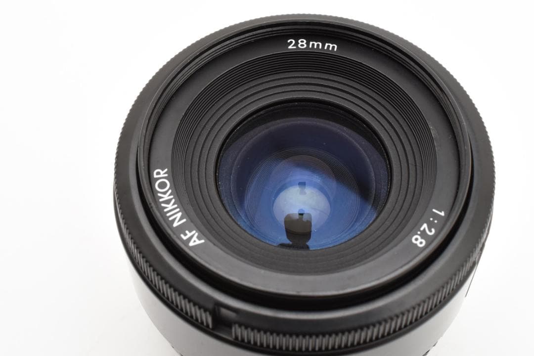 ★美品★ ニコン AF NIKKOR 28mm F2.8 #19769