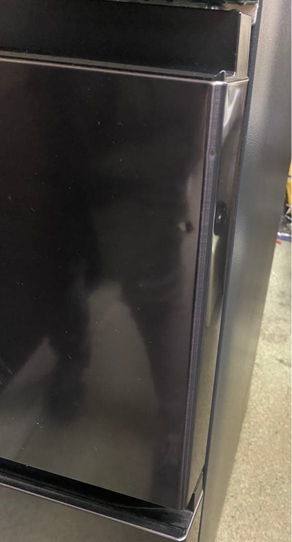 テイン 2022年製　日立 大型３ドア冷蔵庫 375L