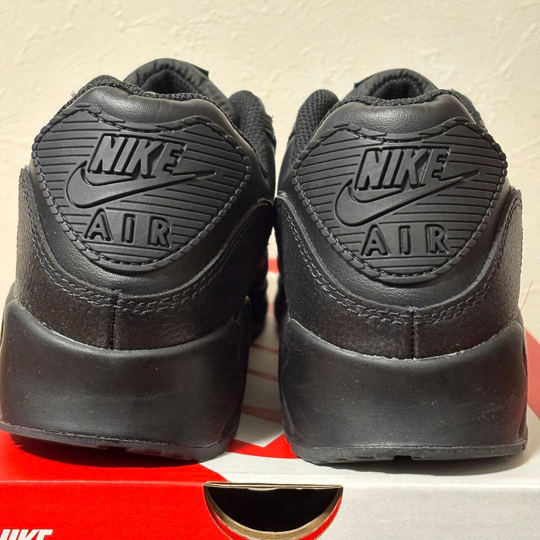 ち*つ様 NIKE AIRMAX 90 LTR MCZ5594 001 箱有り