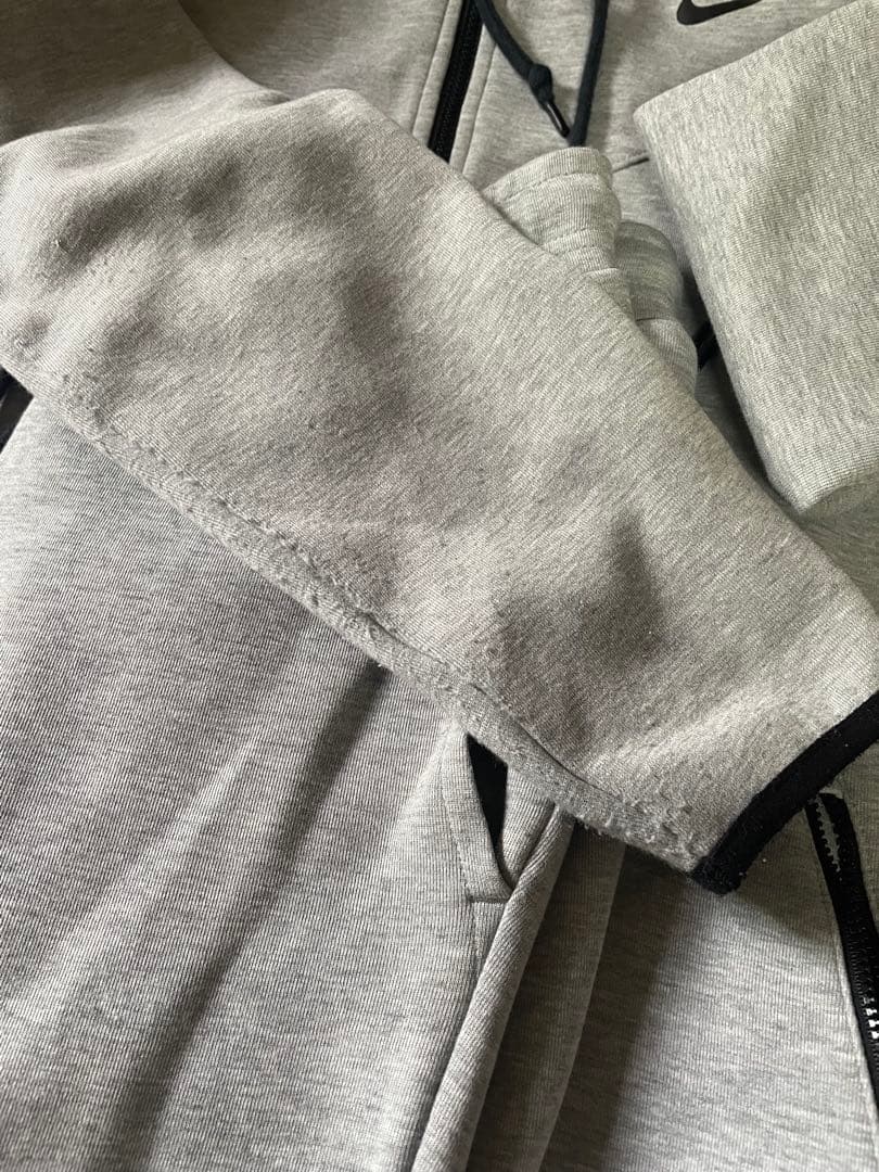NIKE TECH FLEECE OG セットアップ