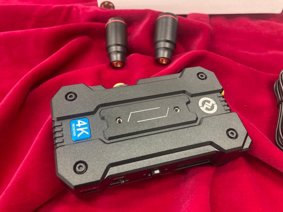 [最終値下げ] Hollyland Mars 4K TX.RX別購入品