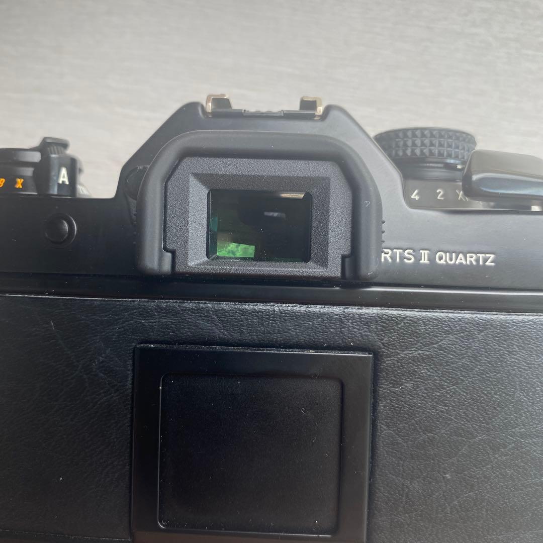 CONTAX RTS II QUARTZ 50 YEARS 五十周年