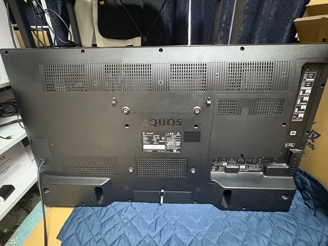 シャープ 40V型 4K 液晶テレビ AQUOS LC-40U45