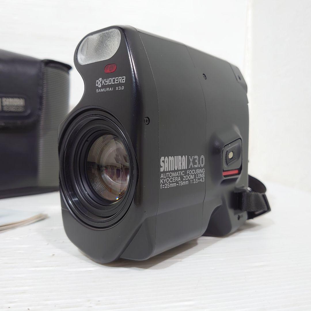 動作ok　KYOCERA　SAMURAI X3.0
