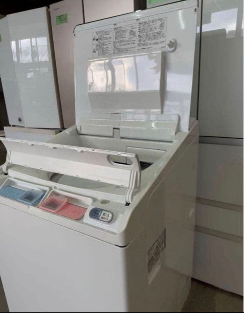 2018年式12kg 6kg 日立 ビートウォッシュ洗濯乾燥機BW-DX120C