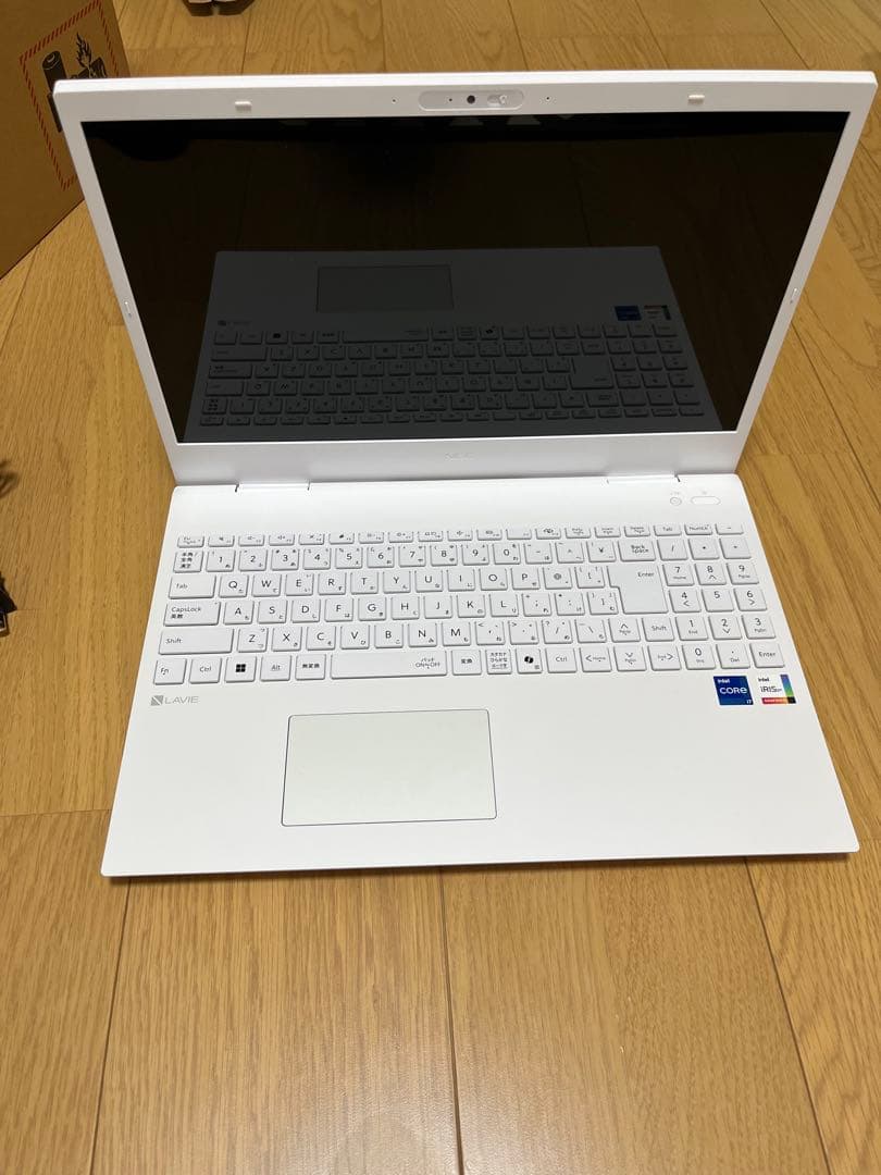 NEC ノートPC Windows11 ほぼ新品