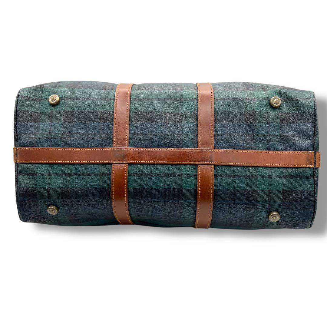 POLO RALPH LAUREN ラルフローレン　ボストンバッグ レザー