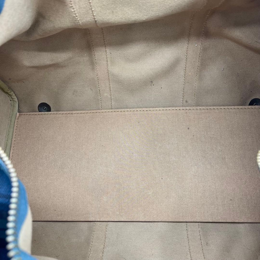 POLO RALPH LAUREN ラルフローレン　ボストンバッグ レザー