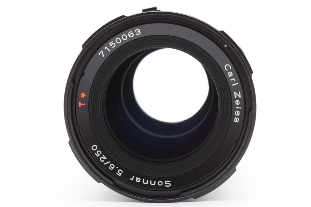【美品】ハッセルブラッド CarlZeiss 250mm F5.6レンズ #80