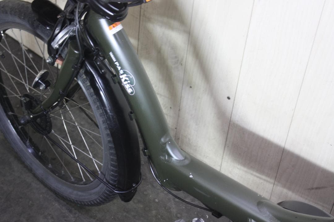 p*o様 ヤマハPAS Kiss mini X863 20インチ リチウム8.１