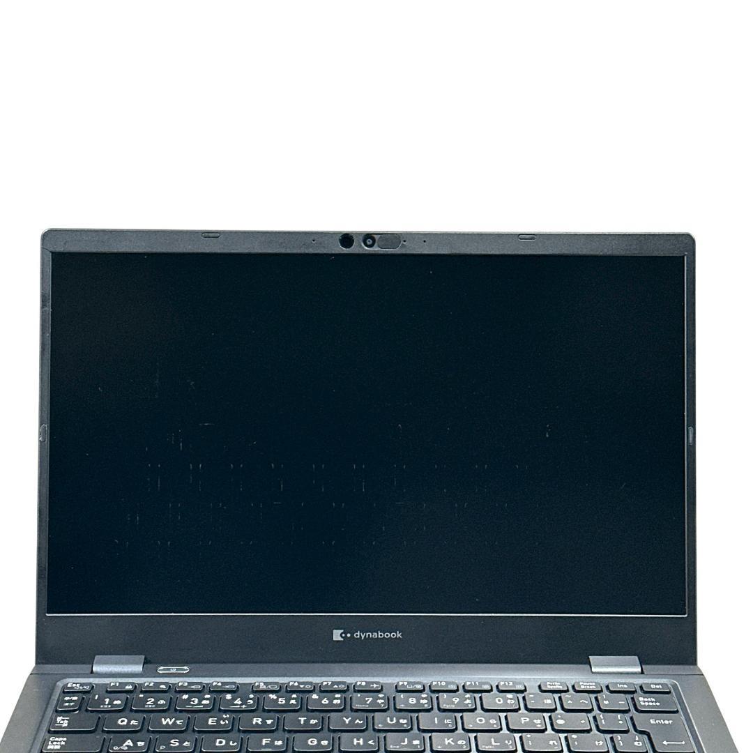 【東芝】2022年 i5 11世代 16GB 256GB ノートパソコン 783