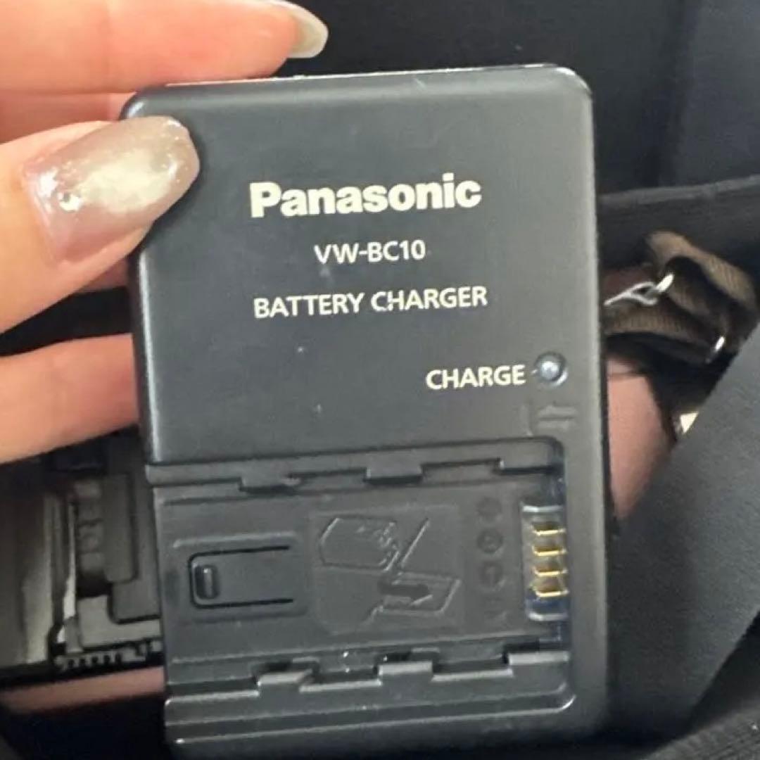 しん様Panasonic パナソニック ビデオカメラ HC-V550M セット