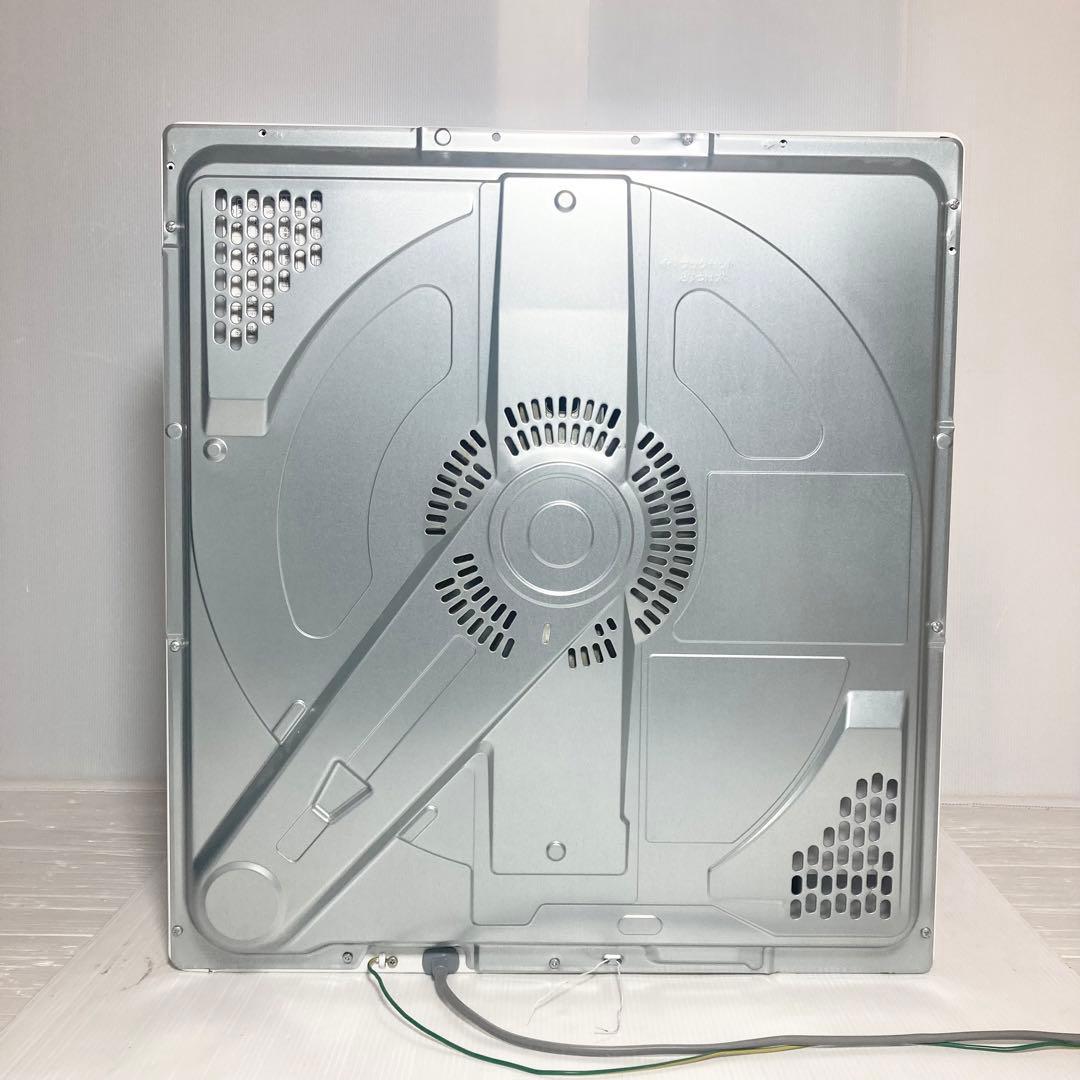 Panasonic 衣類乾燥機 NH-D503-W 2019年製