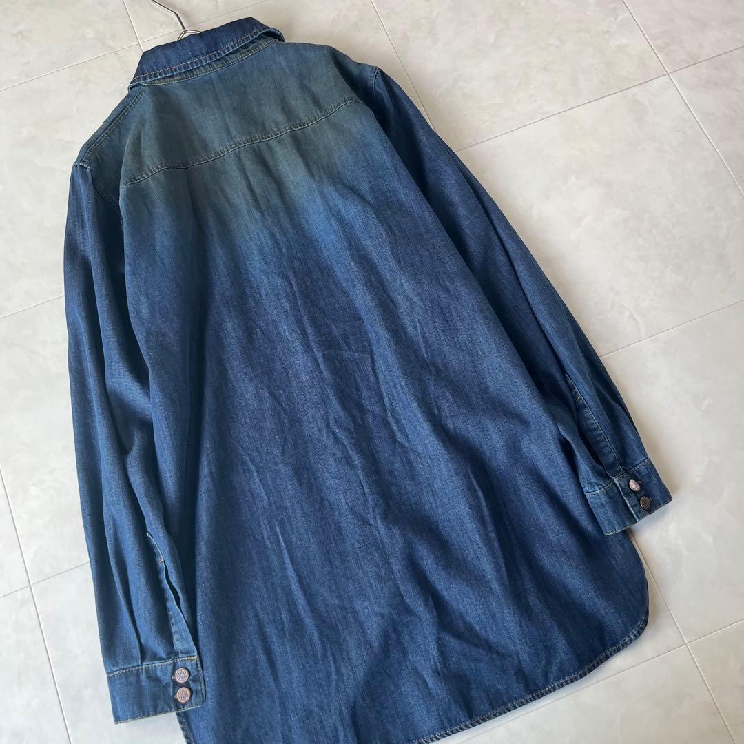 極美品✨MAX MARA MARINA RINALDI 大きいサイズ15 デニム