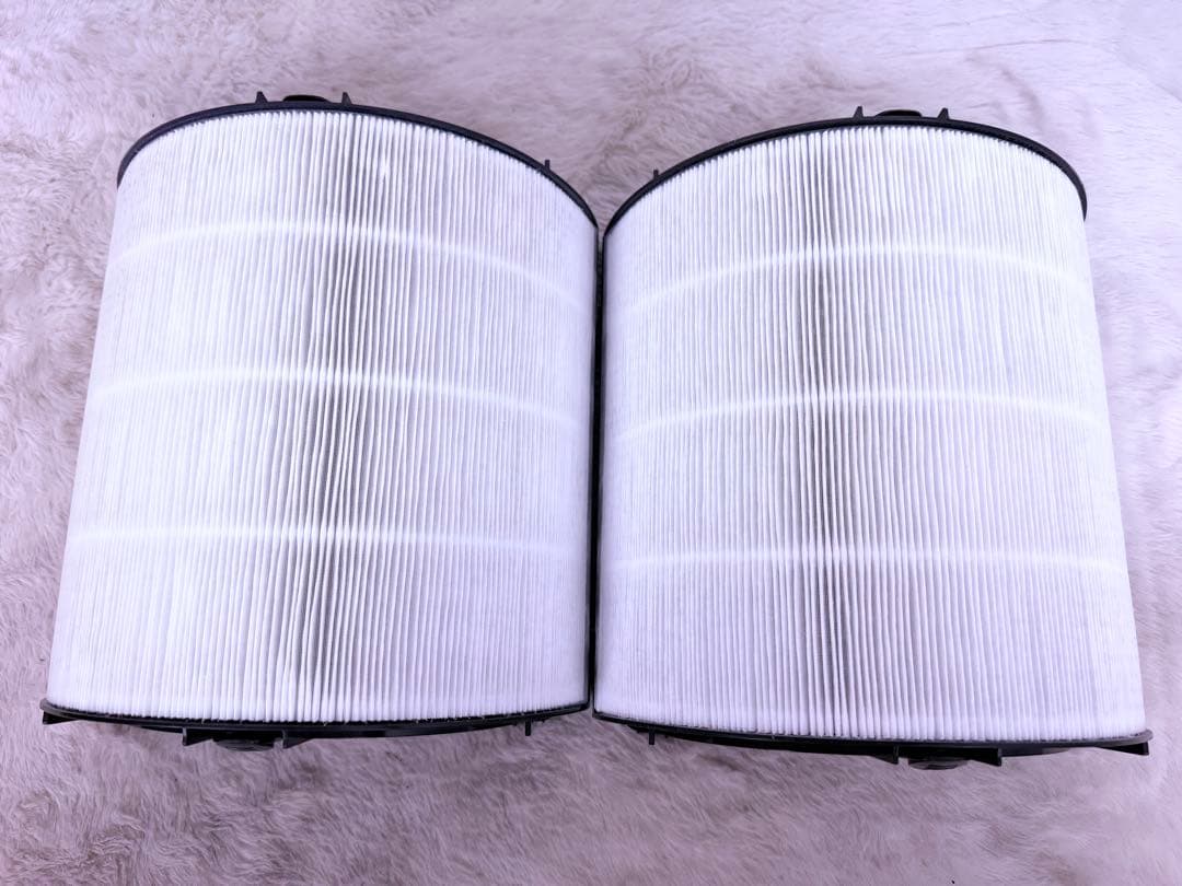 美品 Dyson HP04 ダイソン 空気清浄機 扇風機 ヒーター リモコン付