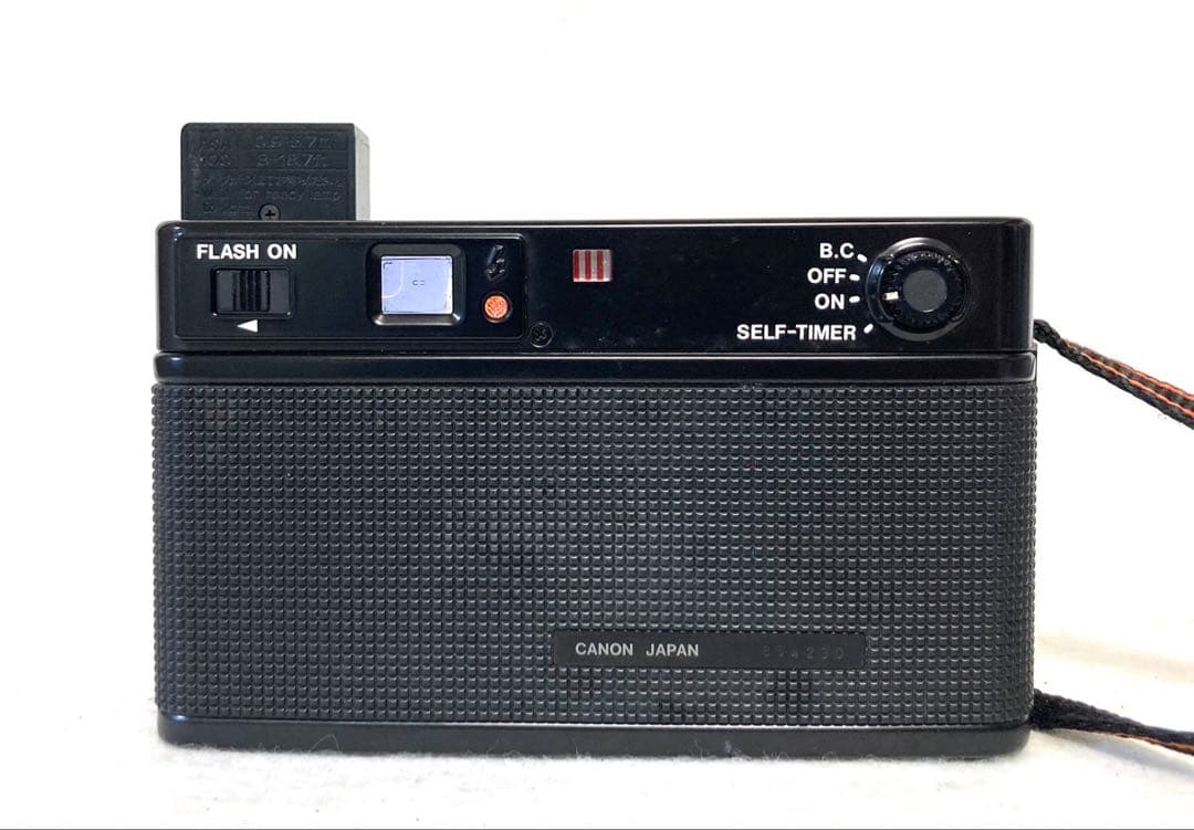 【完動品 美品】Canon AF35ML オートボーイスーパー 動作確認済